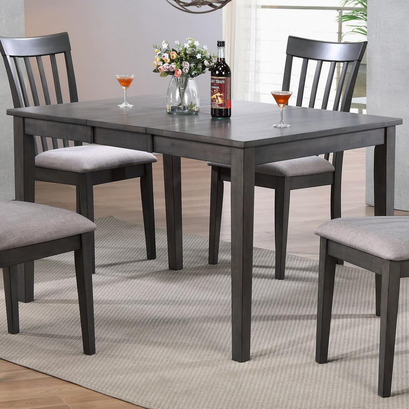Winners Only Delfini Dining Table T1-DF3648N-G IMAGE 1