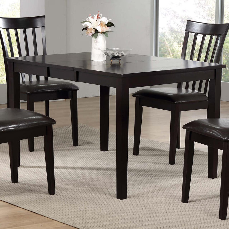 Winners Only Delfini Dining Table T1-DF3648N-X IMAGE 1