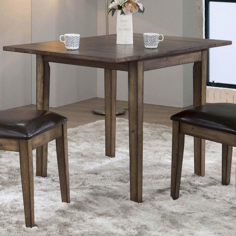 Winners Only Square Newport Dining Table T1-NP3046-O IMAGE 1