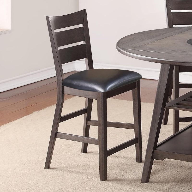 Winners Only Parkside Counter Height Stool C1-PK10124-G IMAGE 1