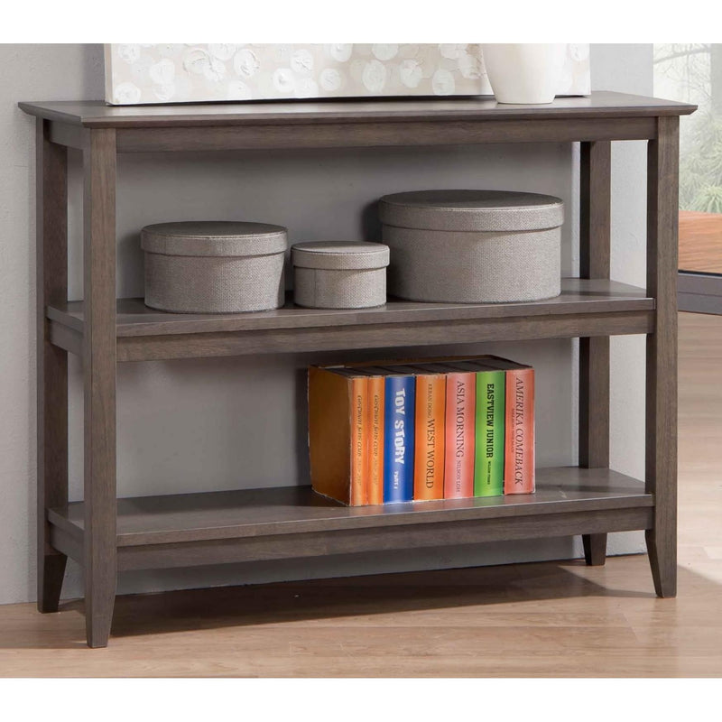 Winners Only Bookcases 2-Shelf B1-Q139-G IMAGE 1