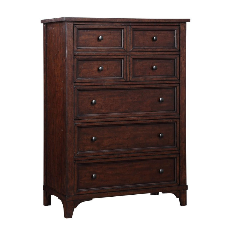 Winners Only Retreat 7-Drawer Chest BR-RT1007-D IMAGE 1