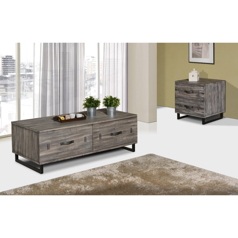 Winners Only Scottsdale Coffee Table T2-SC100C-G IMAGE 2