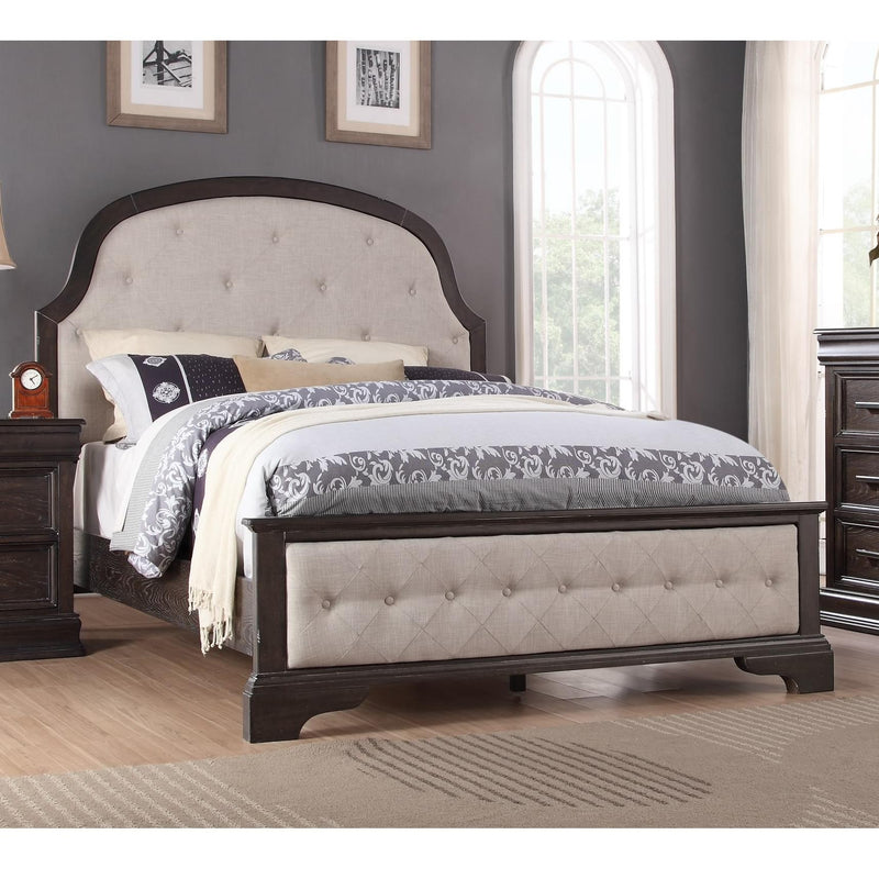 Winners Only Sonoma King Upholstered Panel Bed BR-SN1001K-X IMAGE 1
