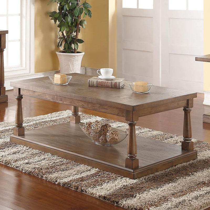 Winners Only Sonoma Coffee Table T2-SN100C-G IMAGE 1