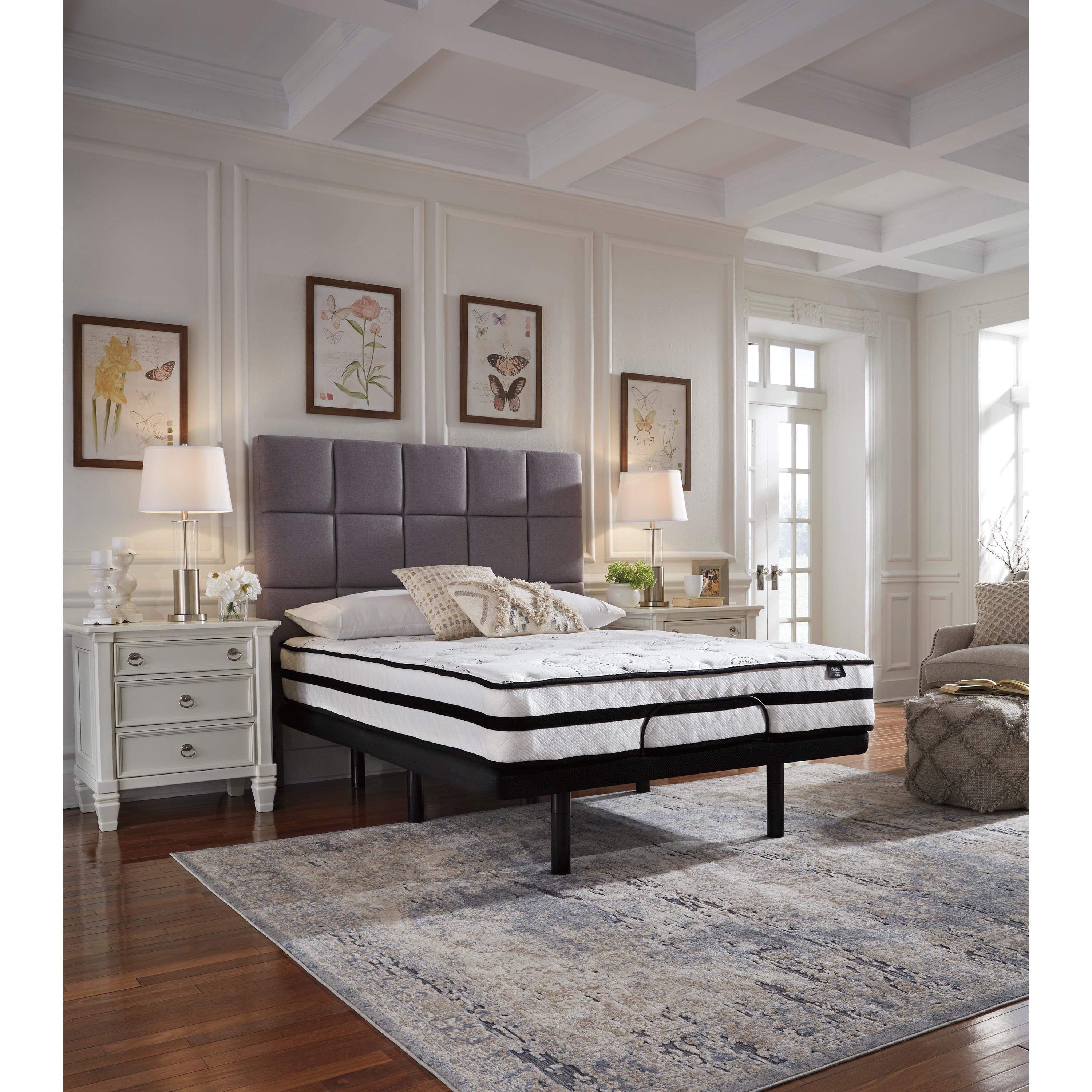 Sierra Sleep Mattresses King M69641 IMAGE 13