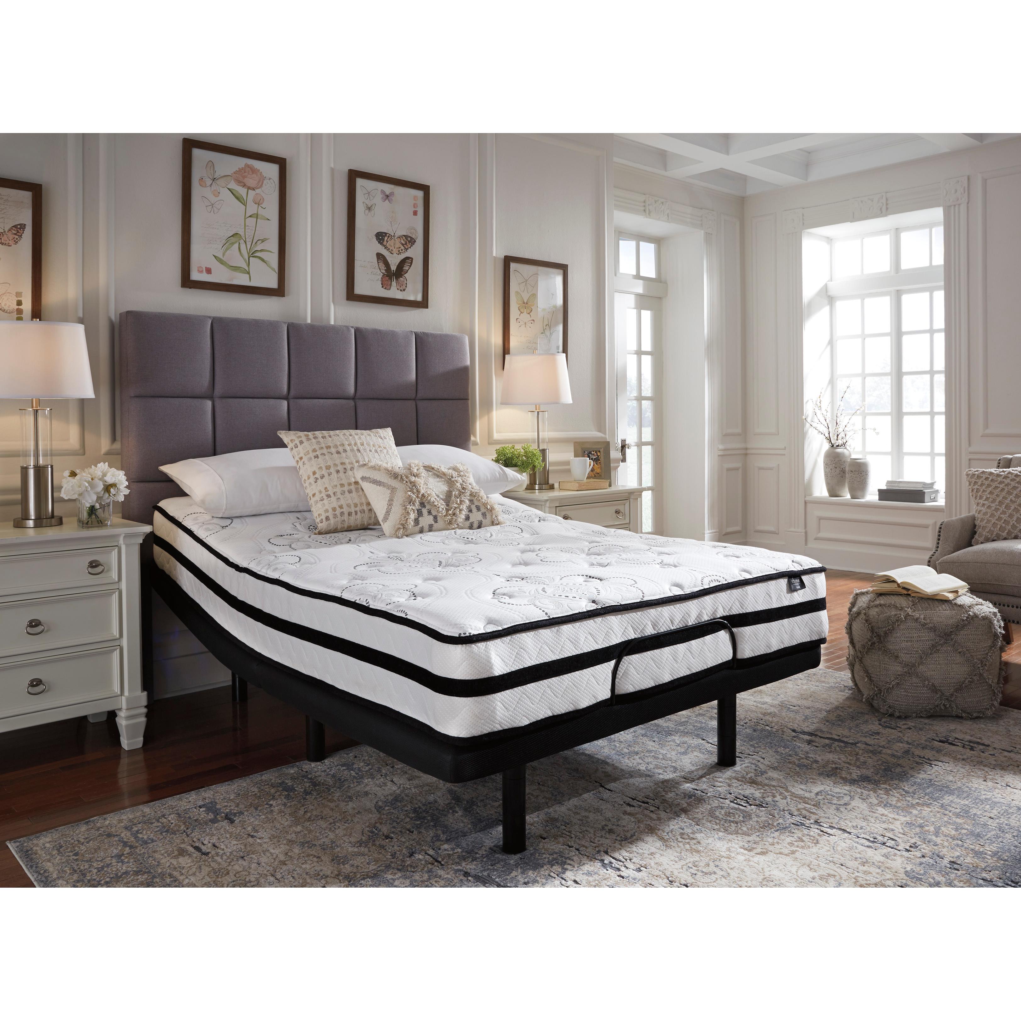 Sierra Sleep Mattresses King M69641 IMAGE 16