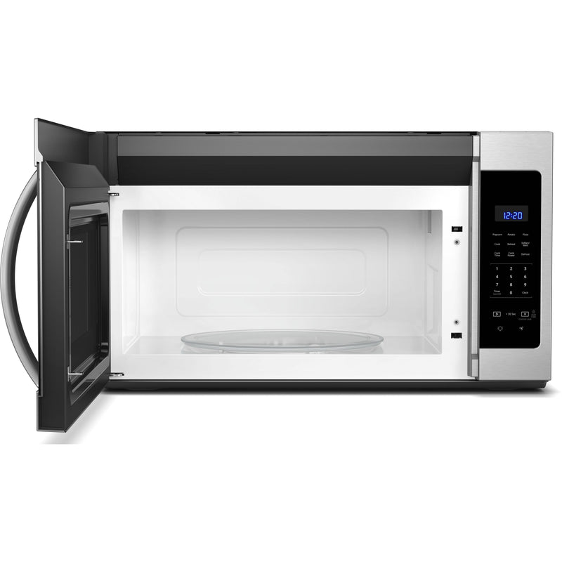 Whirlpool 30-inch, 1.7 cu ft, Over-the-Range Microwave YWMH31017HS IMAGE 5