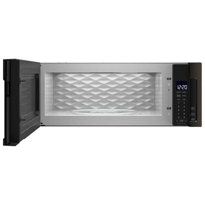 Whirlpool 30-inch, 1.1 cu. ft. Over-the-Range Microwave Oven YWML75011HV IMAGE 3