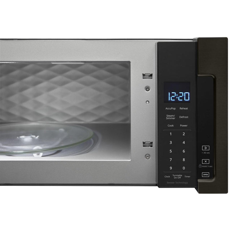 Whirlpool 30-inch, 1.1 cu. ft. Over-the-Range Microwave Oven YWML75011HV IMAGE 5