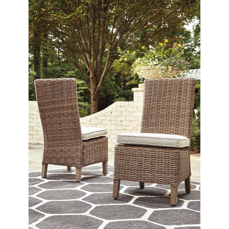 Signature Design by Ashley Outdoor Seating Dining Chairs P791-601 IMAGE 4