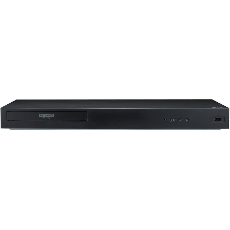 LG Blu-ray Player with Built-in Wi-Fi UBK90 IMAGE 2