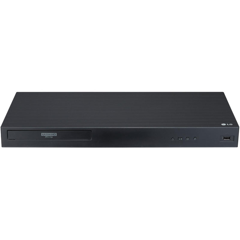 LG Blu-ray Player with Built-in Wi-Fi UBK90 IMAGE 3