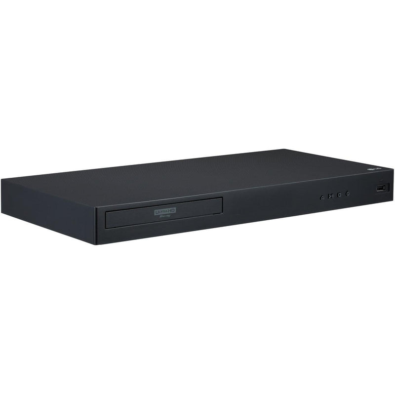 LG Blu-ray Player with Built-in Wi-Fi UBK90 IMAGE 5