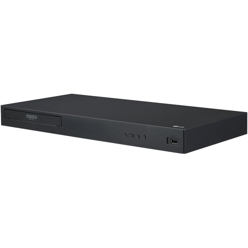 LG Blu-ray Player with Built-in Wi-Fi UBK90 IMAGE 6