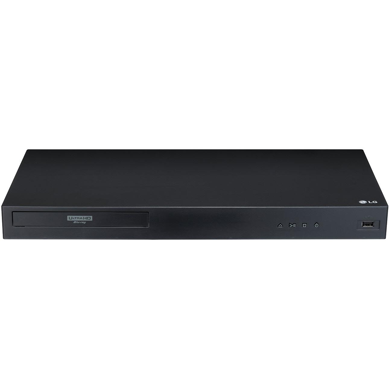LG Blu-ray Player UBK80 IMAGE 3