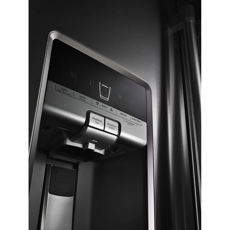 Maytag 36-inch, 27 cu. ft. French 3-Door Refrigerator MFT2772HEZ IMAGE 9