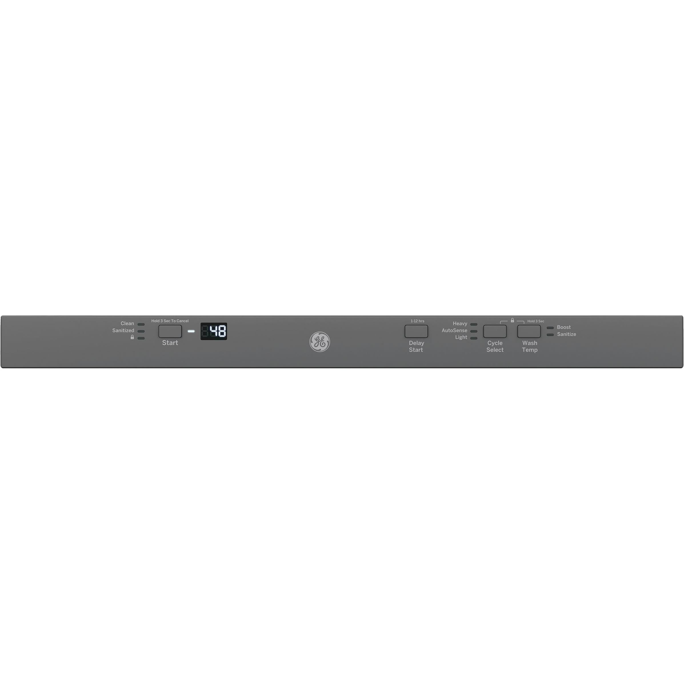 GE 24-inch Built-in Dishwasher with Sanitize Option GDT225SSLSS IMAGE 6