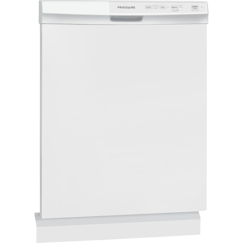 Frigidaire 24inch Builtin Dishwasher FFCD2413UW