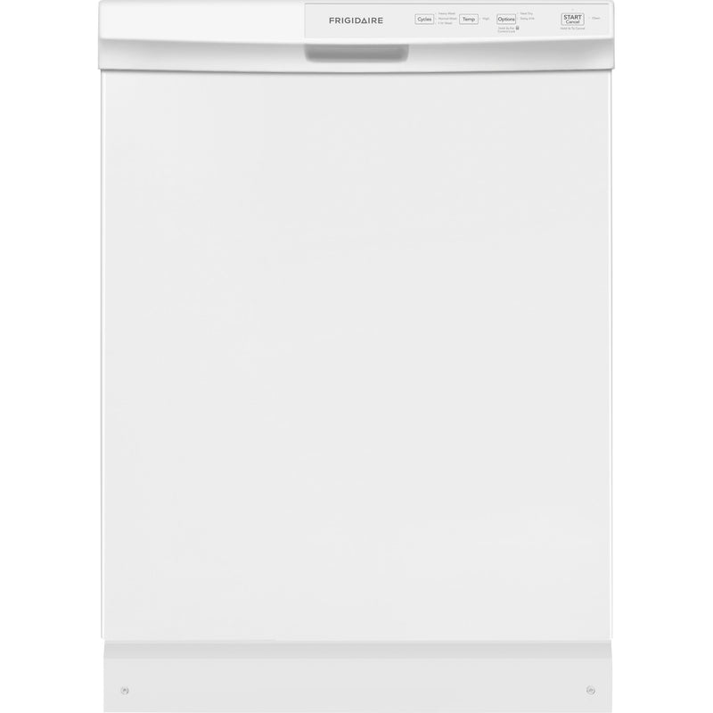 Frigidaire 24inch Builtin Dishwasher FFCD2413UW