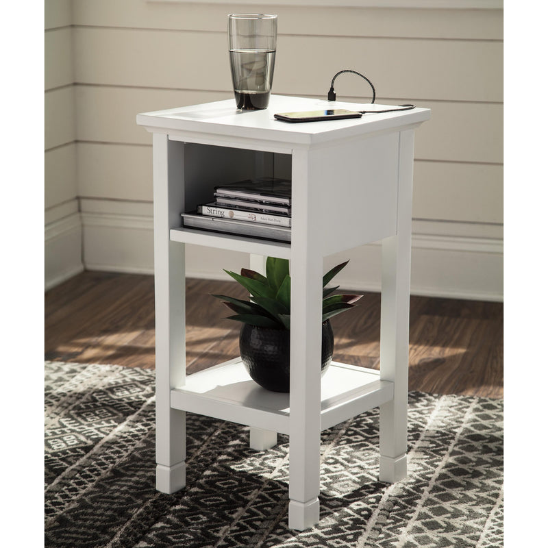 Signature Design by Ashley Marnville Accent Table A4000090 IMAGE 2