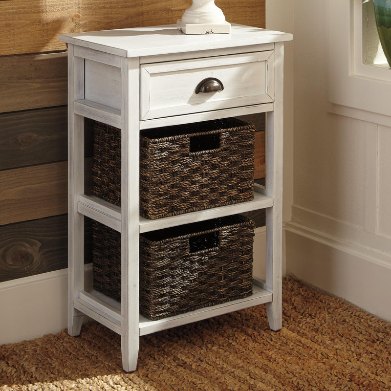 Signature Design by Ashley Oslember Accent Table A4000137 IMAGE 2
