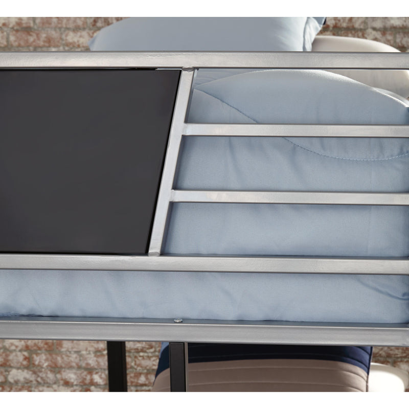 Signature Design by Ashley Dinsmore B106 59 Twin Twin Bunk Bed with La