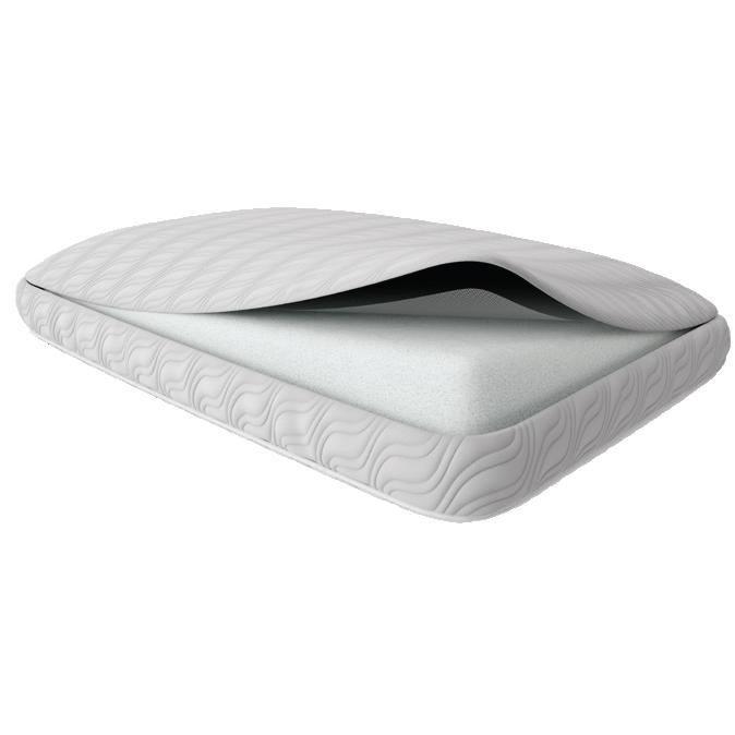 Tempur-Pedic Queen Bed Pillow 15248121 IMAGE 1