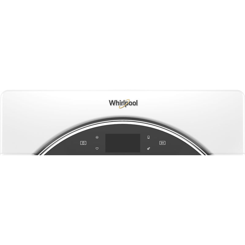Whirlpool 7.4 cu.ft. Gas Dryer with Remote Start WGD9620HW IMAGE 2