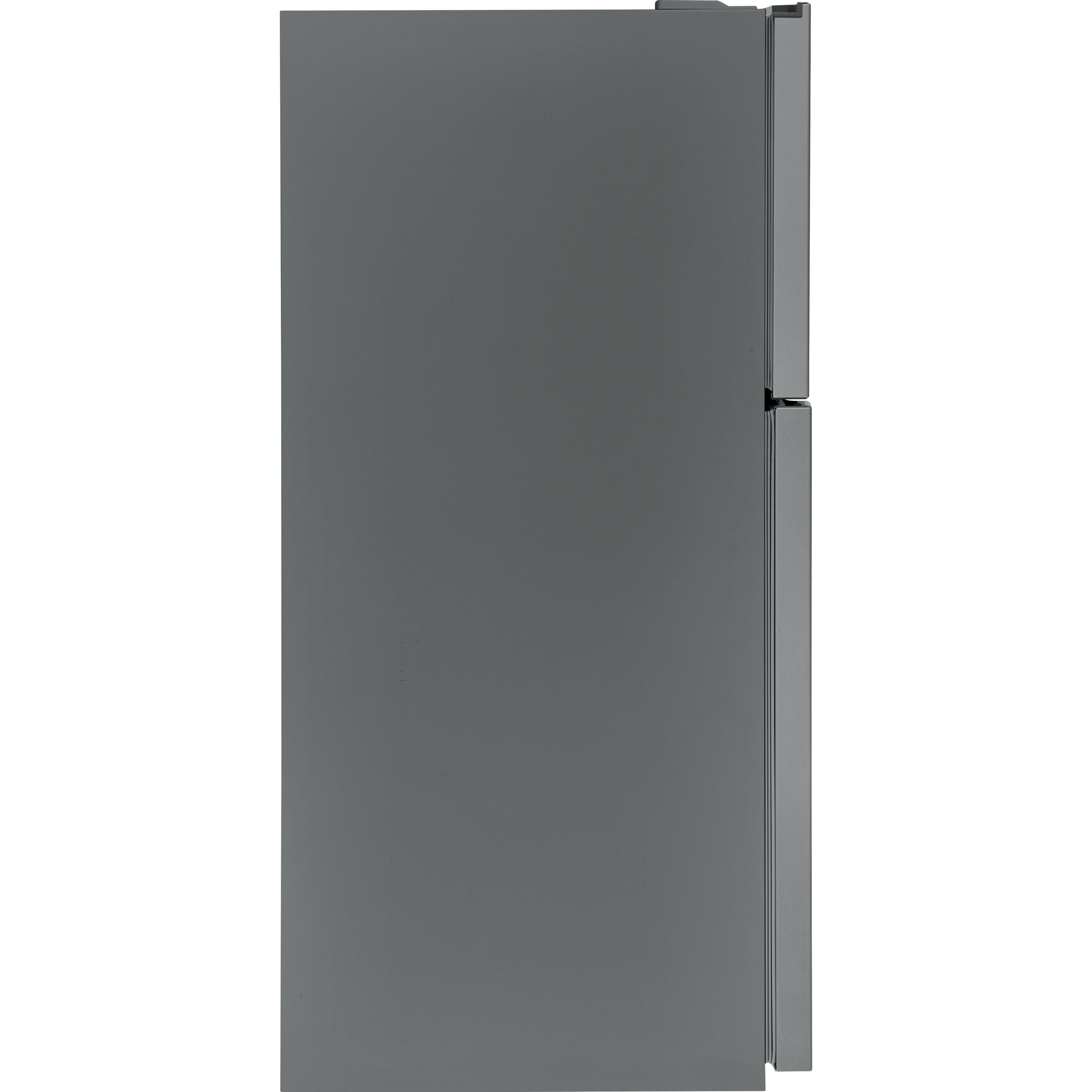 Frigidaire 24-inch, 10.1 cu. ft. Top Freezer Refrigerator FFET1022UV IMAGE 10
