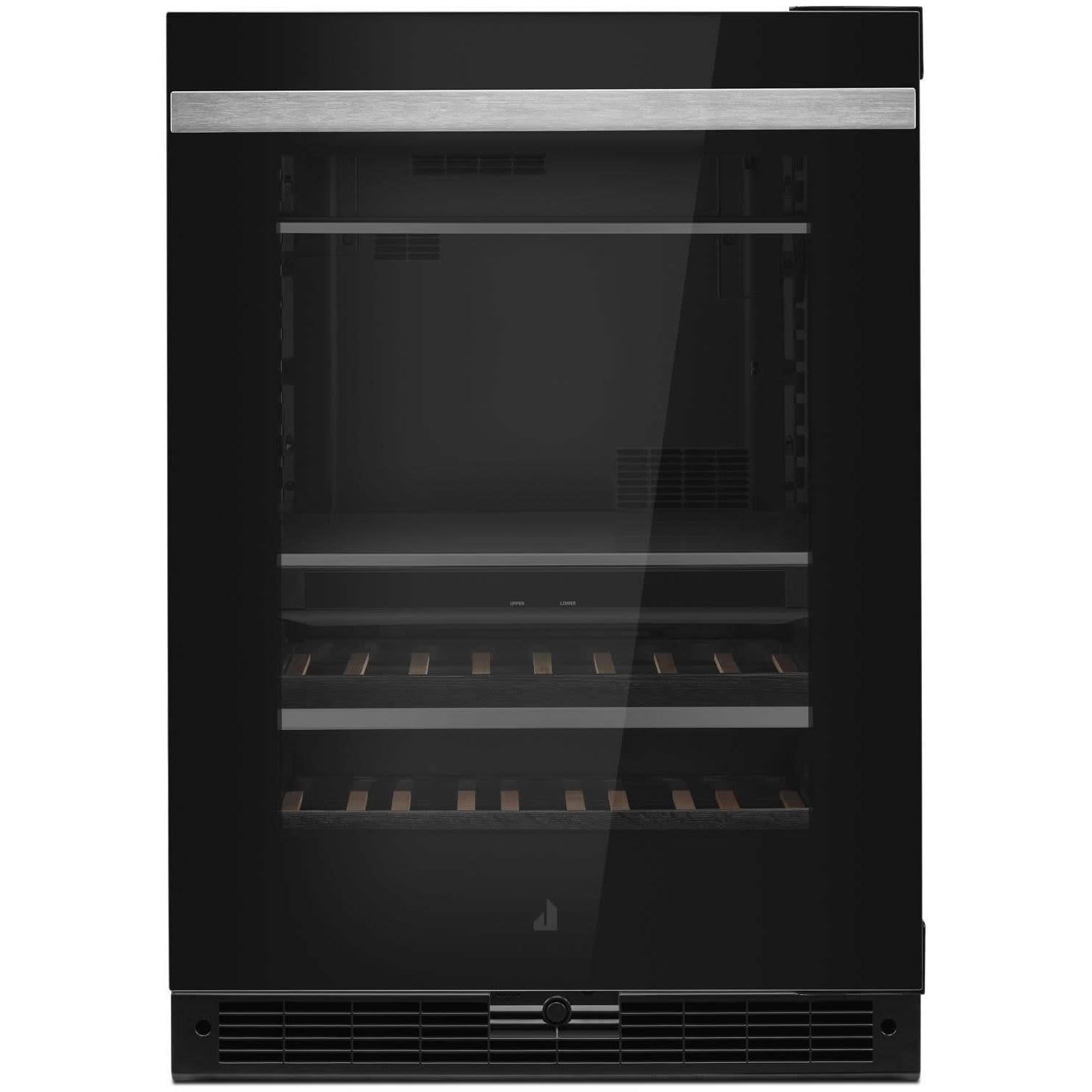 JennAir NOIR™ Built-in Undercounter Beverage Center JUBFR242HM IMAGE 1