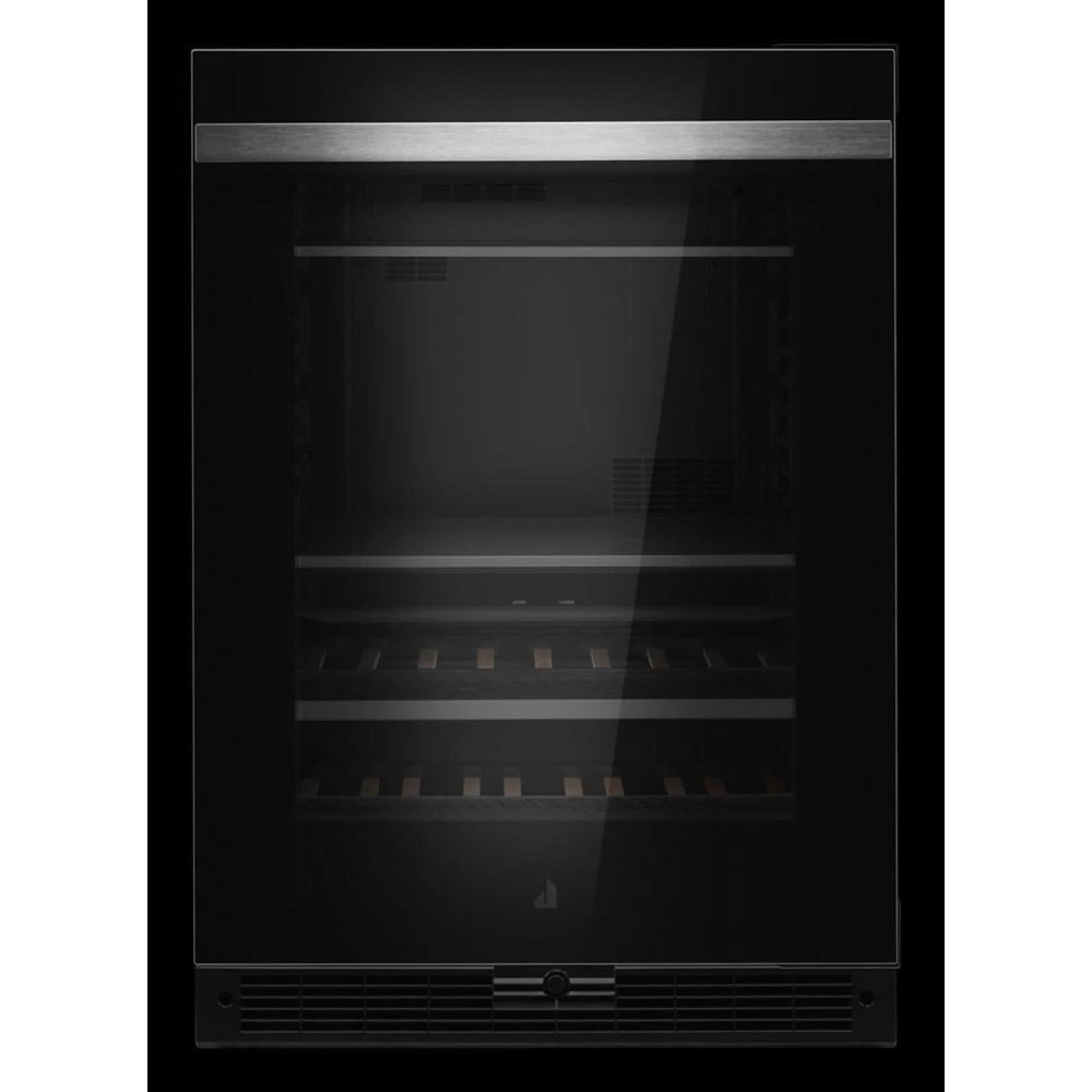 JennAir NOIR™ Built-in Undercounter Beverage Center JUBFR242HM IMAGE 3