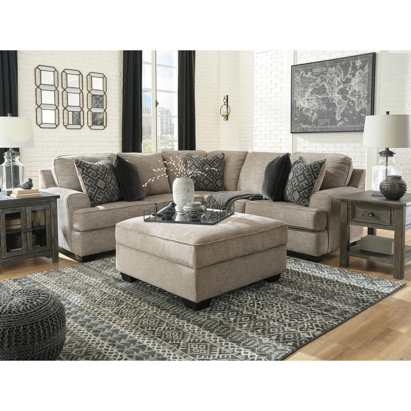 Signature Design by Ashley Bovarian Fabric 2 pc Sectional 5610355/5610349 IMAGE 3