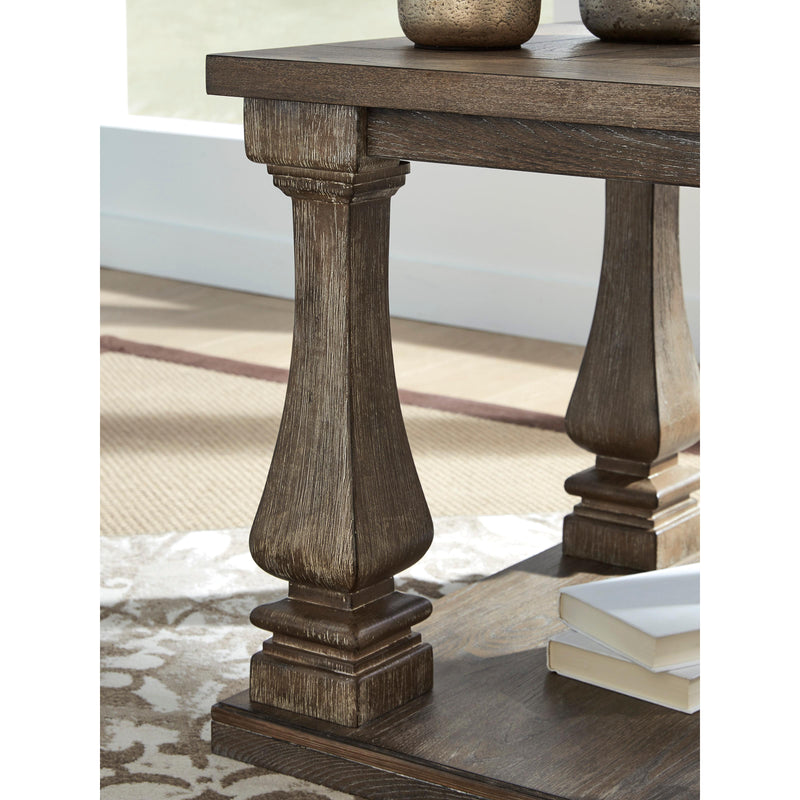 Signature Design by Ashley Johnelle End Table T776-3 IMAGE 5