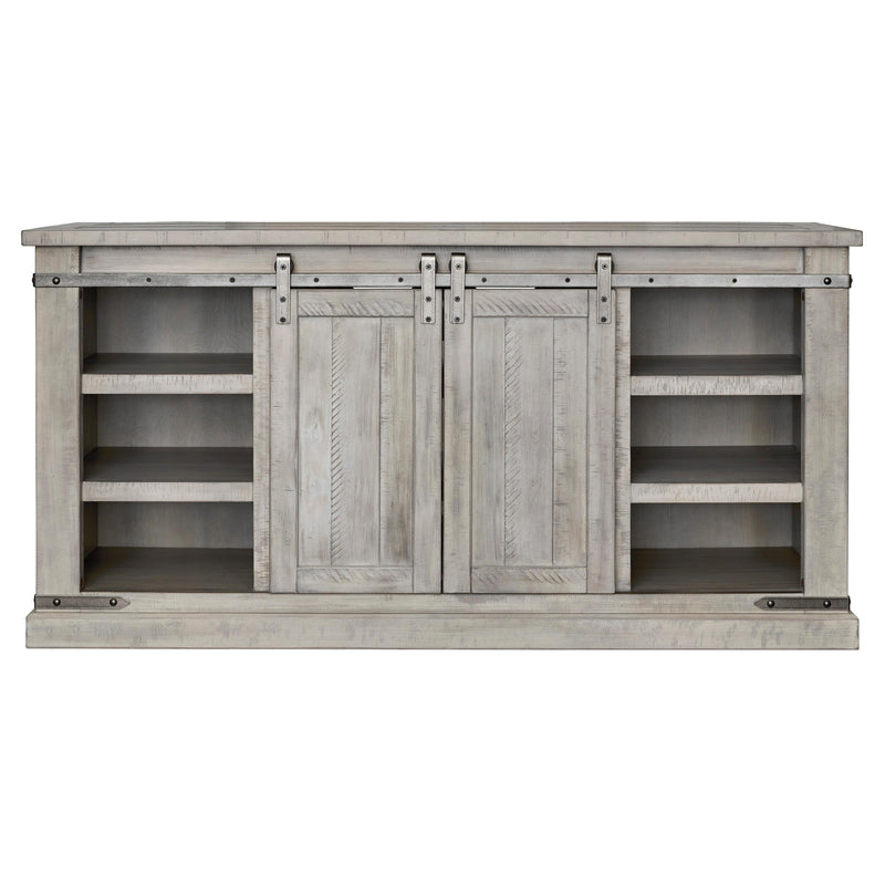 Signature Design by Ashley Carynhurst TV Stand with Cable Management W755-48 IMAGE 2