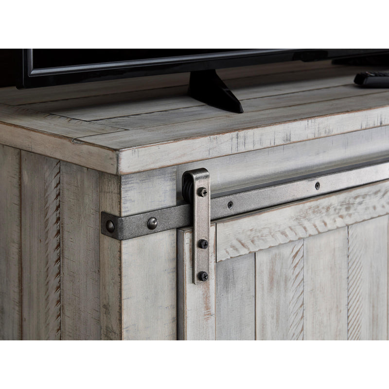 Signature Design by Ashley Carynhurst TV Stand with Cable Management W755-48 IMAGE 4
