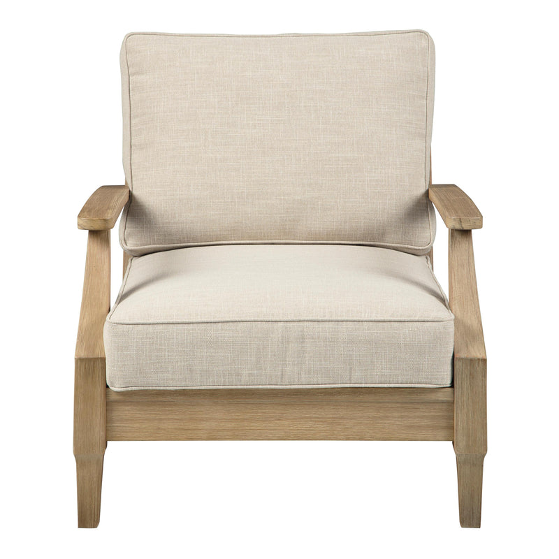 Signature Design by Ashley Outdoor Seating Lounge Chairs P801-820 IMAGE 2