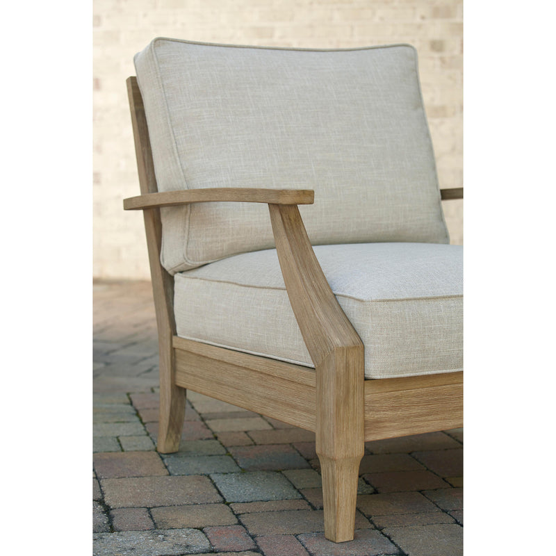 Signature Design by Ashley Outdoor Seating Lounge Chairs P801-820 IMAGE 7