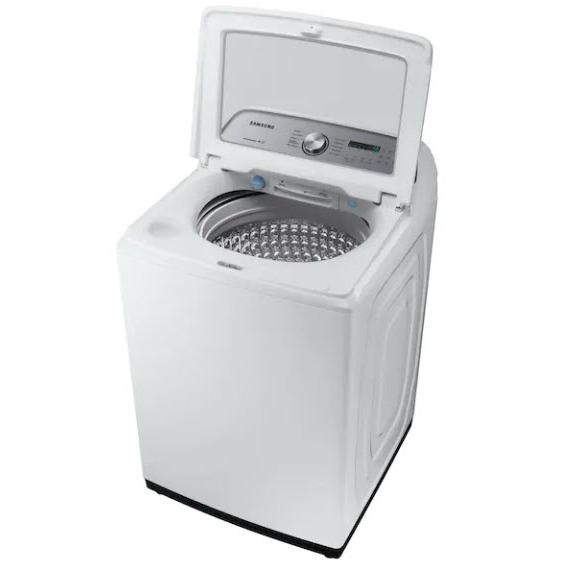 Samsung 5.8 cu.ft. Top Loading Washer With VRT Plus™ Technology WA50R5200AW/US IMAGE 5