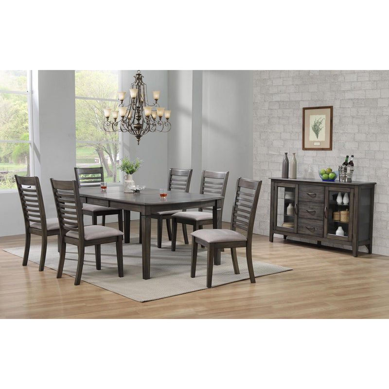 Winners Only Annapolis Dining Table T1-AP4278-G IMAGE 3
