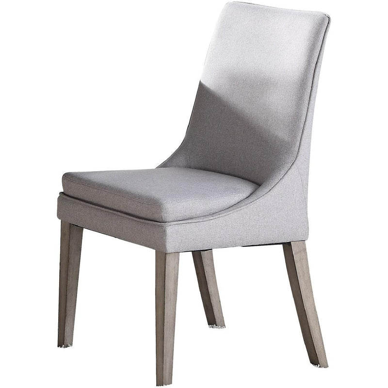 Winners Only Chatelaine Dining Chair C1-CH104S-G IMAGE 1