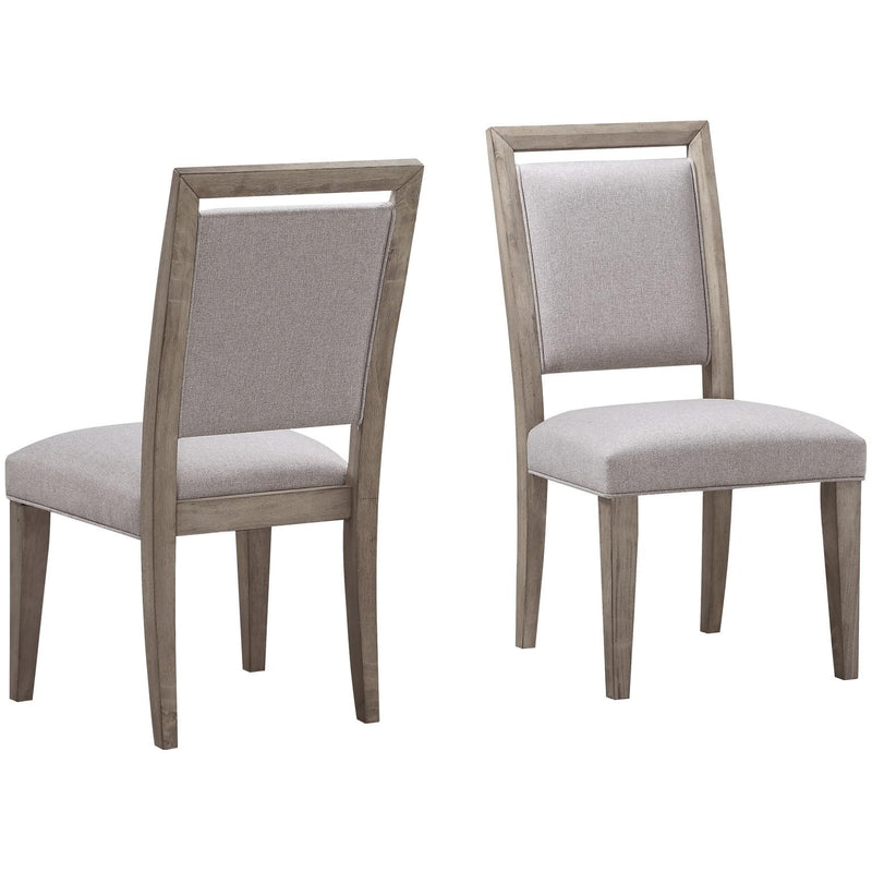 Winners Only Chatelaine Dining Chair C1-CH105S-G IMAGE 1
