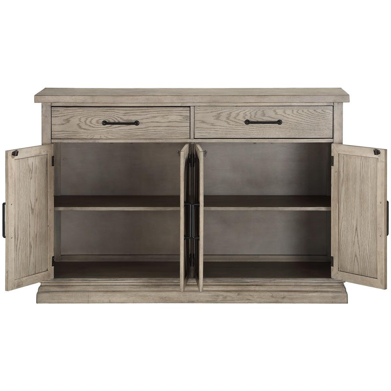 Winners Only Chatelaine Sideboard A1-CH160B-G IMAGE 2