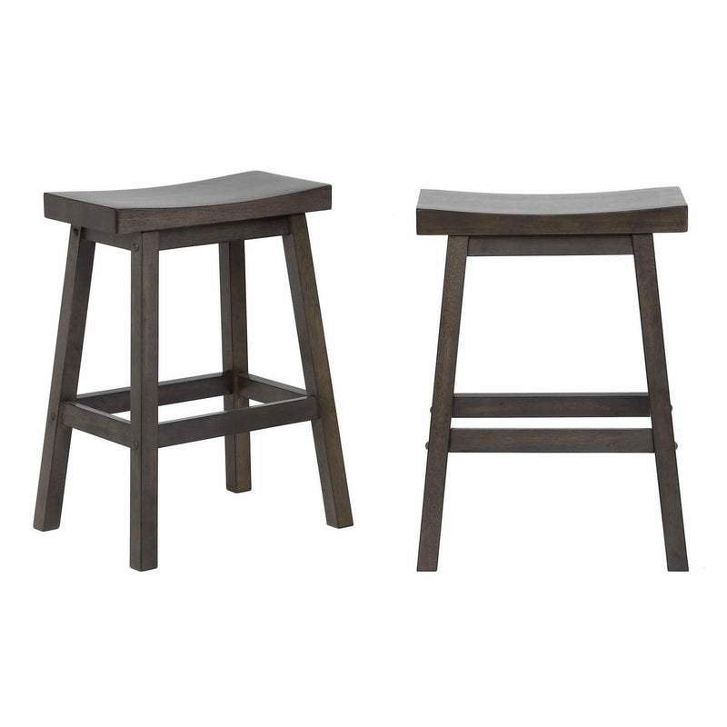 Winners Only Delfini Counter Height Stool C1-DF10524-G IMAGE 1