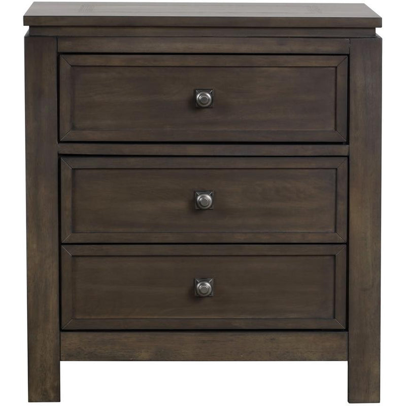Winners Only Lancaster 3-Drawer Nightstand BR-LC1005-X IMAGE 1