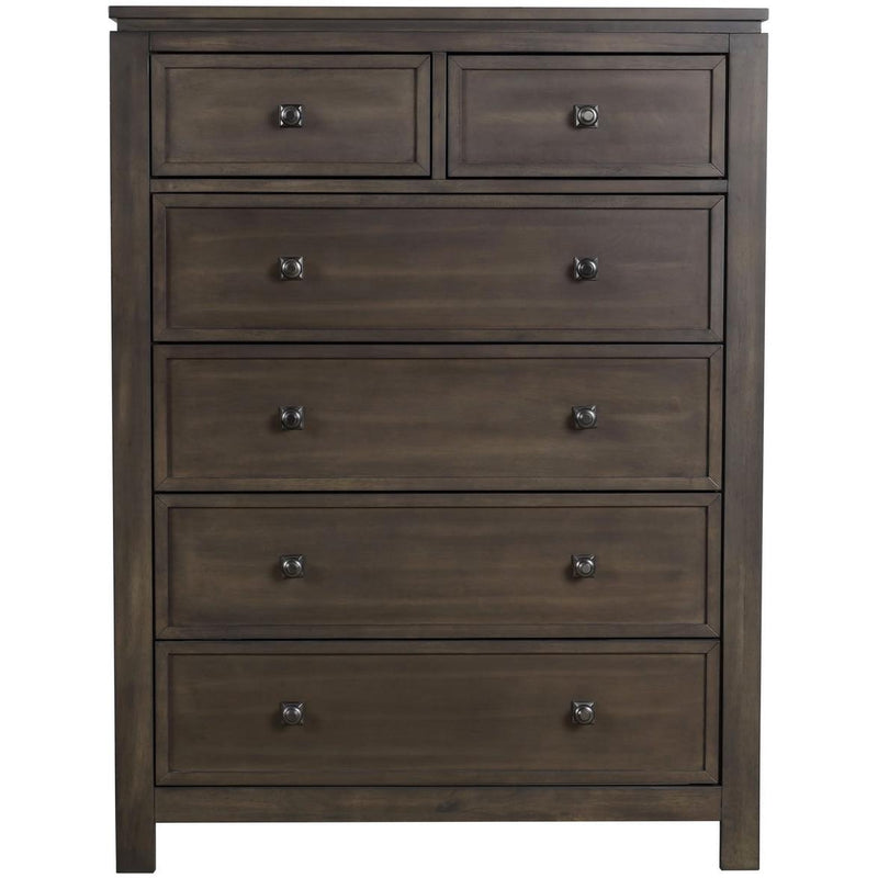 Winners Only Lancaster 6-Drawer Chest BR-LC1007-X IMAGE 1