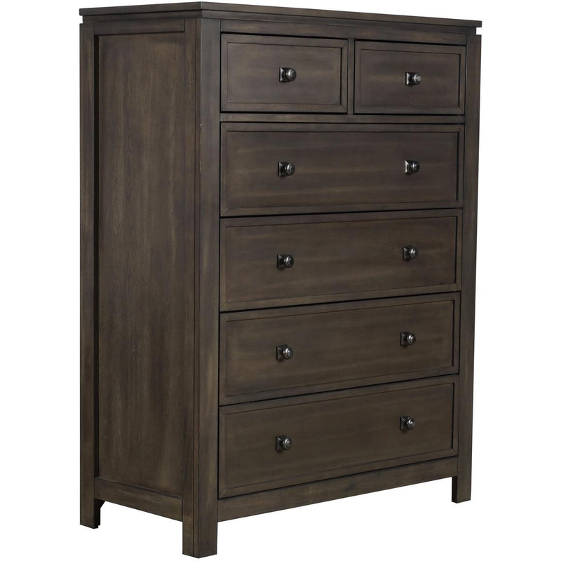 Winners Only Lancaster 6-Drawer Chest BR-LC1007-X IMAGE 2
