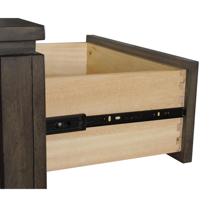 Winners Only Lancaster 6-Drawer Chest BR-LC1007-X IMAGE 4