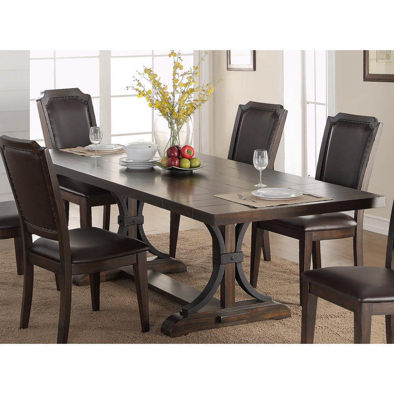 Winners Only Marlinton Dining Table T1-ML4002-O IMAGE 1