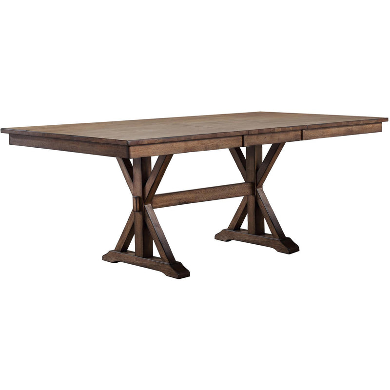 Winners Only Newport Dining Table with Trestle Base T1-NP3878-O IMAGE 1